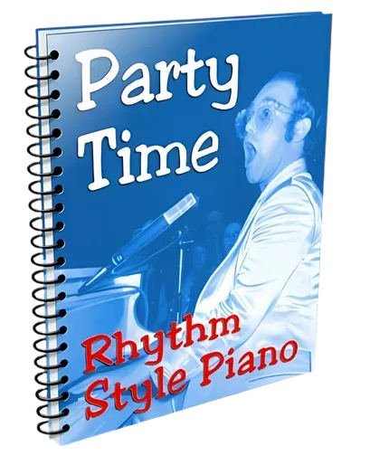 Free Bonus 1 - Party Time Rhythm Style Piano