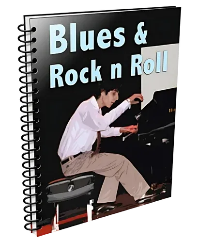 Free Bonus 2 - Blues and Rock and Roll Piano
