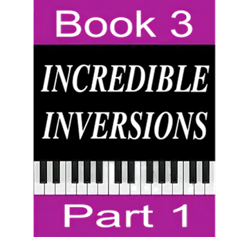 Free Bonus 3 - Incredible Inversions Piano Chords
