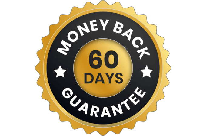 60-Day Money-Back Guarantee