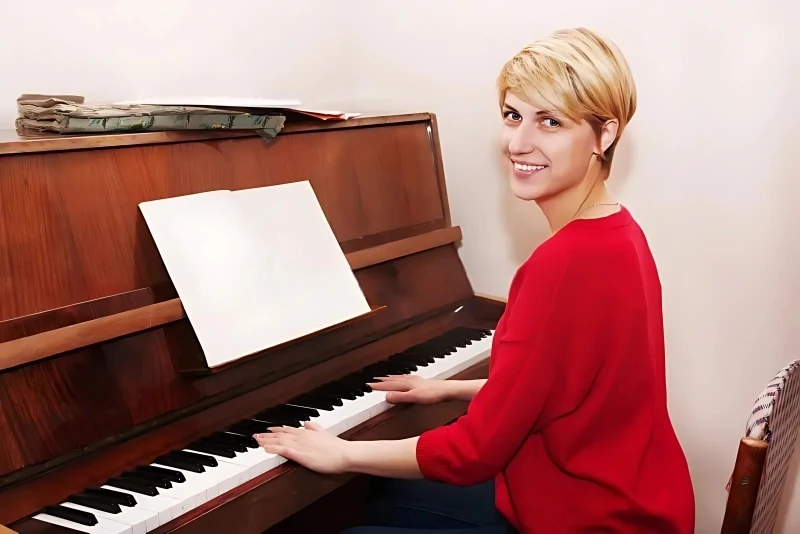 Sarah Mitchell — PianoForAll verified buyer